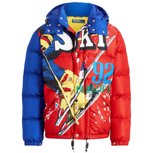 polo ralph lauren outerwear