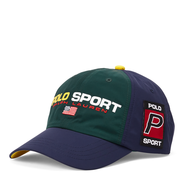 ralph lauren polo sport hat