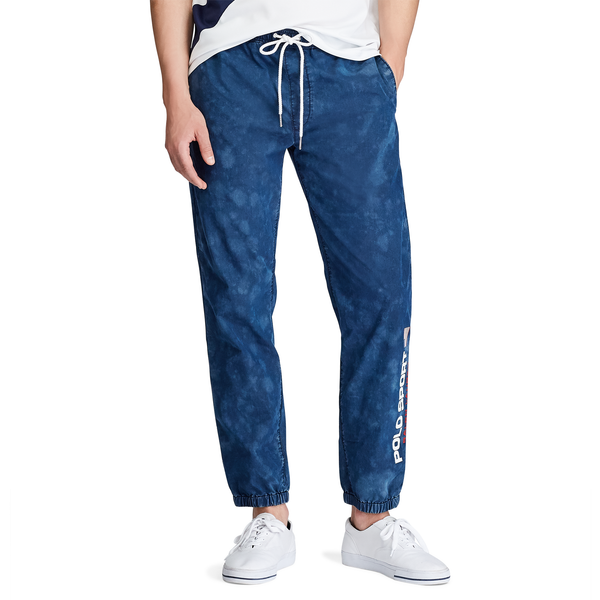 polo sport track pants