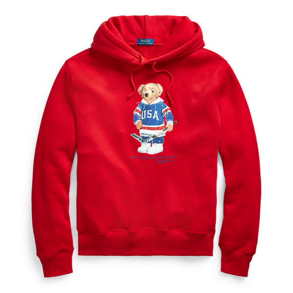 POLO RALPH LAUREN Polo Hockey Bear 