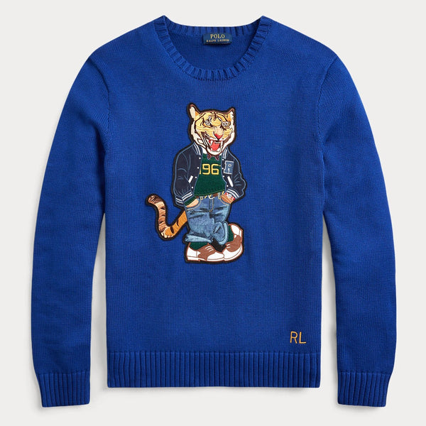 POLO RALPH LAUREN Polo Tiger Sweater 