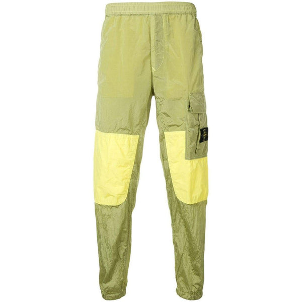 cargo yellow pants