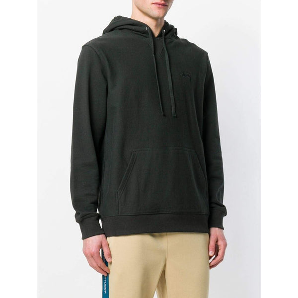 stussy hoodie logo