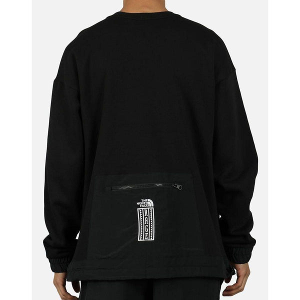 the north face 92 rage fleece hoody