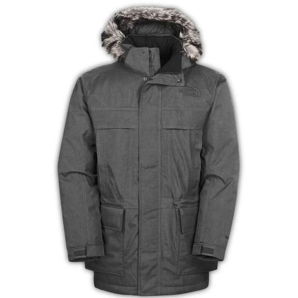 north face mens parka jacket