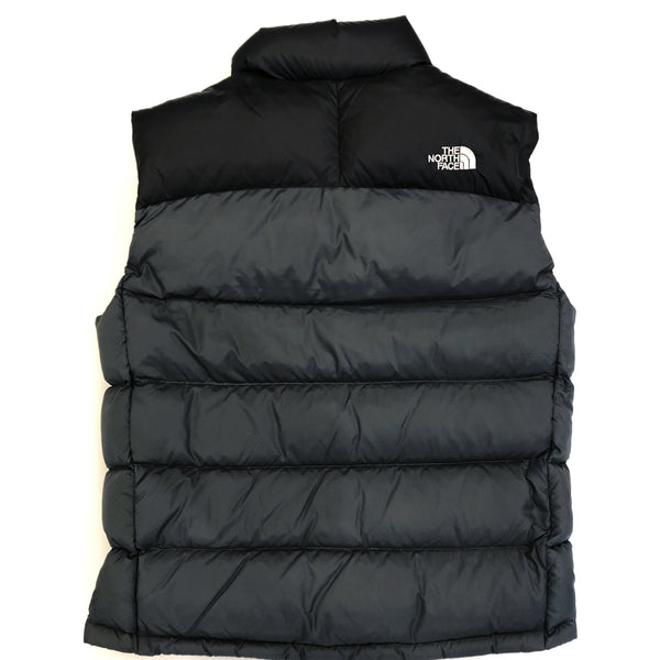 the north face nuptse 2 gilet