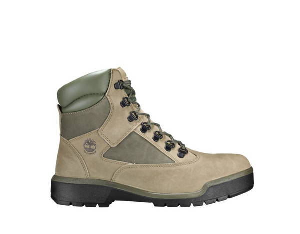 Men's Field Boot, Covert Green 