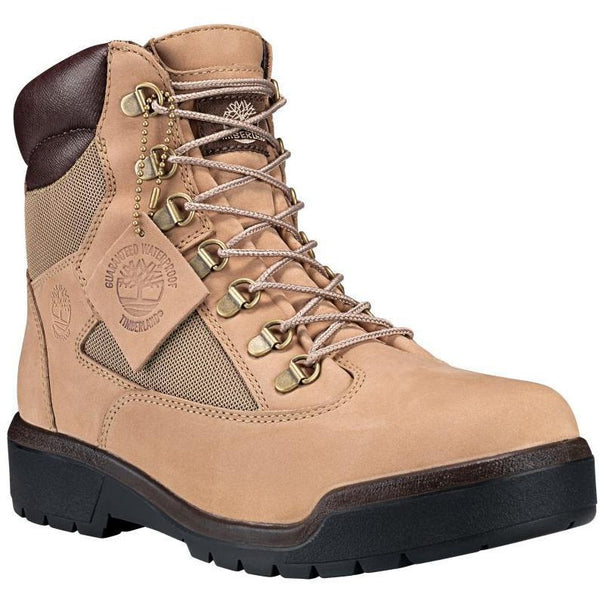 6 in timberland field boots