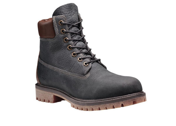 timberland boots forged iron