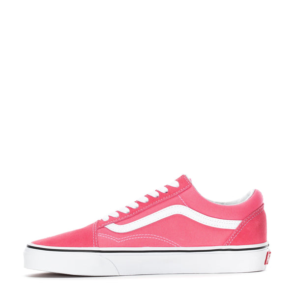 vans old skool pink