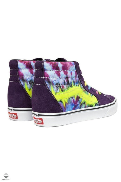 sk8 hi tie dye