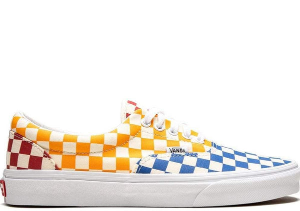 vans ua era checkerboard