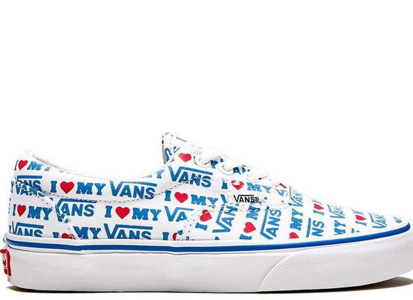 i heart vans shoes