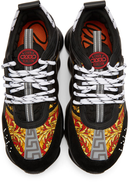 new versace chain reaction