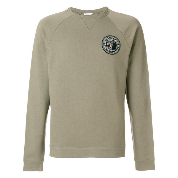 versace collection sweatshirt