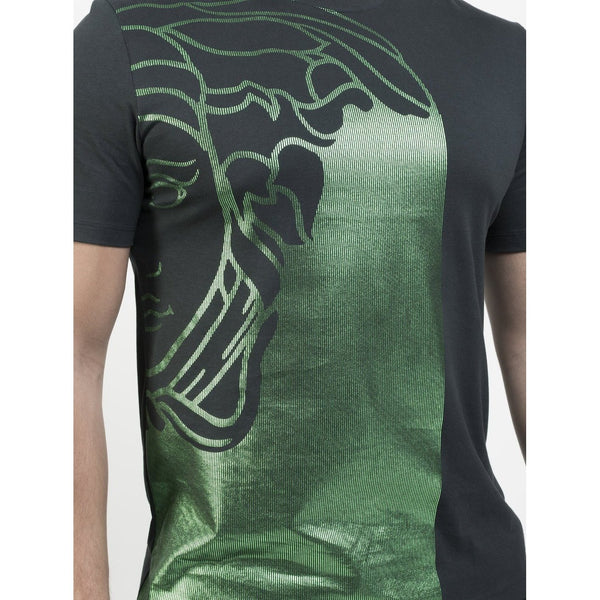 versace green t shirt