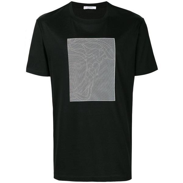 versace collection t shirt black