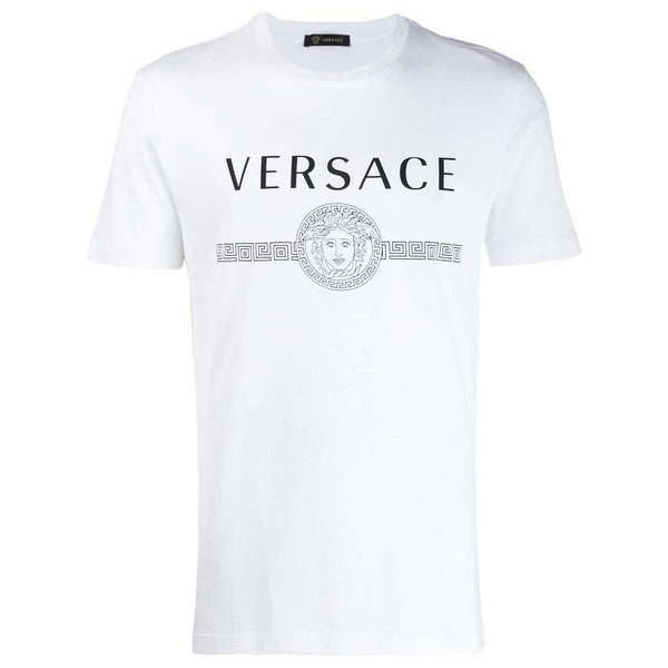 versace logo shirt