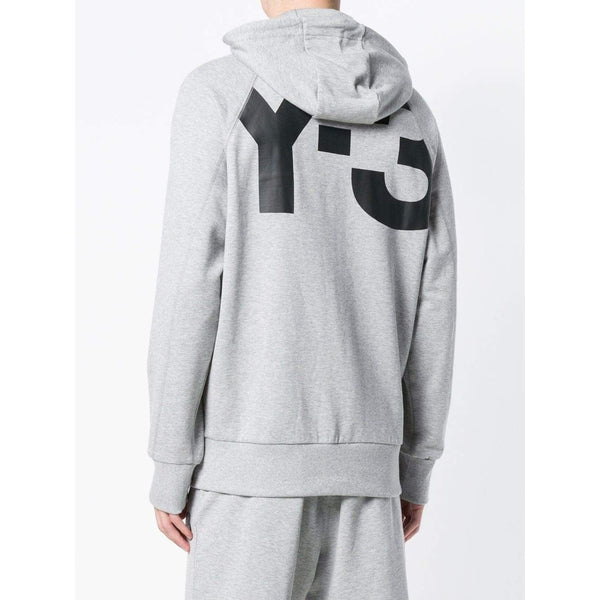 y3 grey sweatshirt