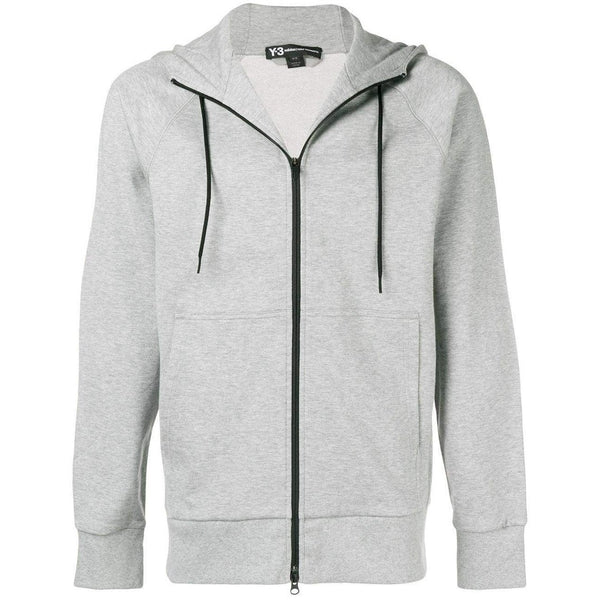 y3 zip up hoodie