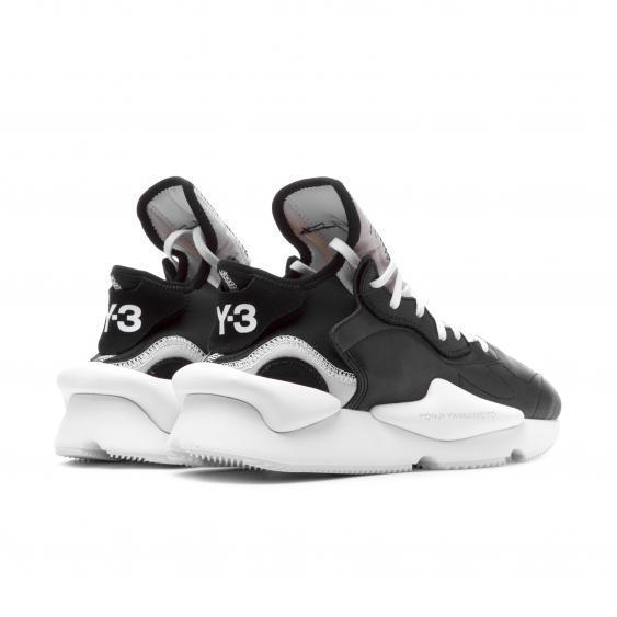 Y-3 Kaiwa, Black – OZNICO