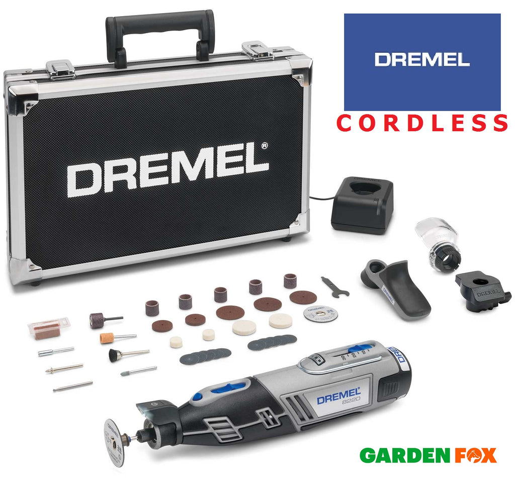 new £111.77 DREMEL EXPERT Rotary Tool F0138220UN – GardenFOX LTD
