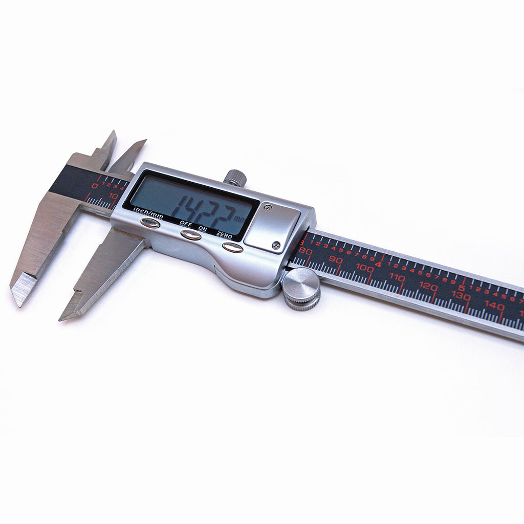 Precision Digital Vernier Caliper With Lcd Display