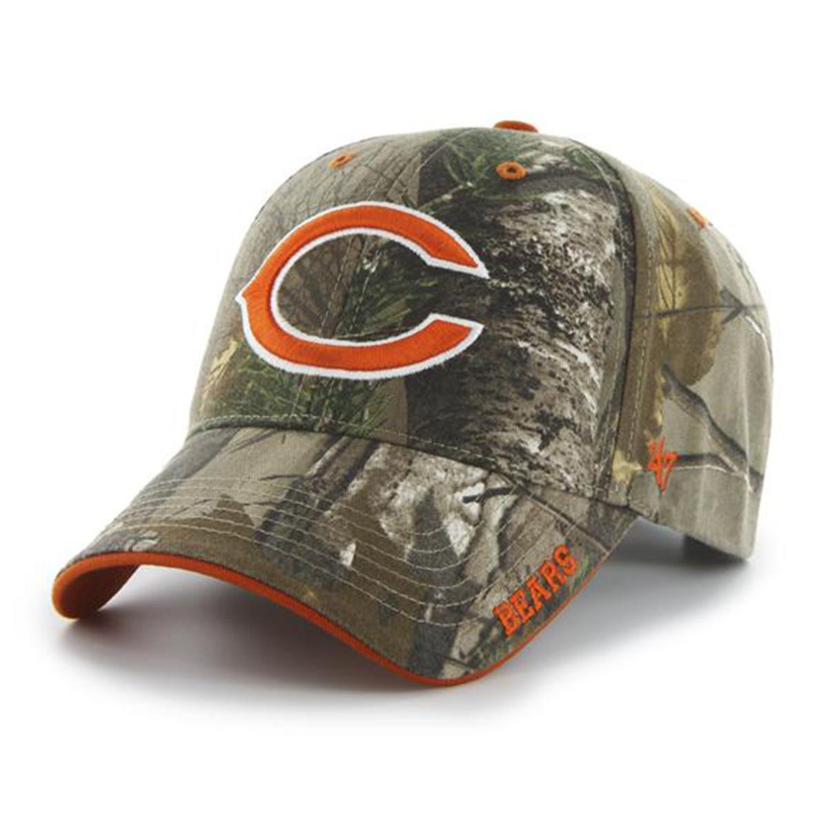 nfl camo hats