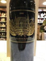 Chateau Palmer 2009