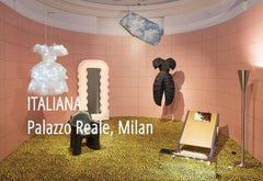ITALIANA: Italy through the Lens of Fashion 1971 – 2001 ITALIANA: Italy through the Lens of Fashion 1971 – 2001