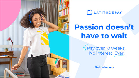 Latitudepay now available via Clothing Bargains Australia