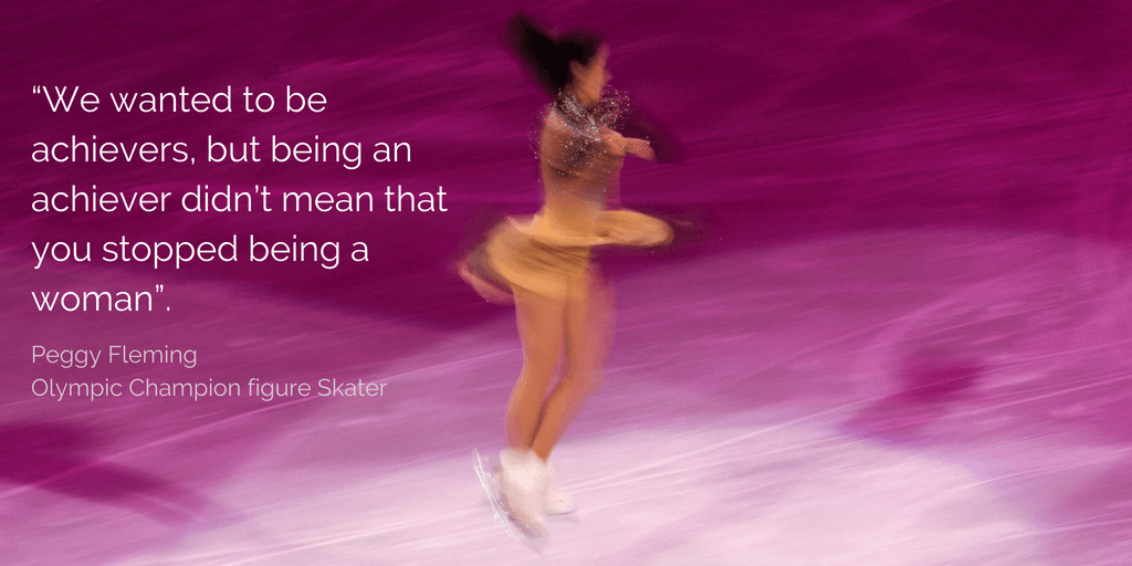 Peggy Fleming