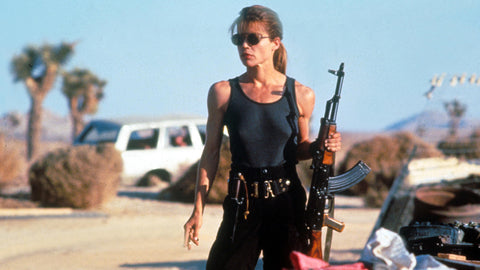 linda hamilton