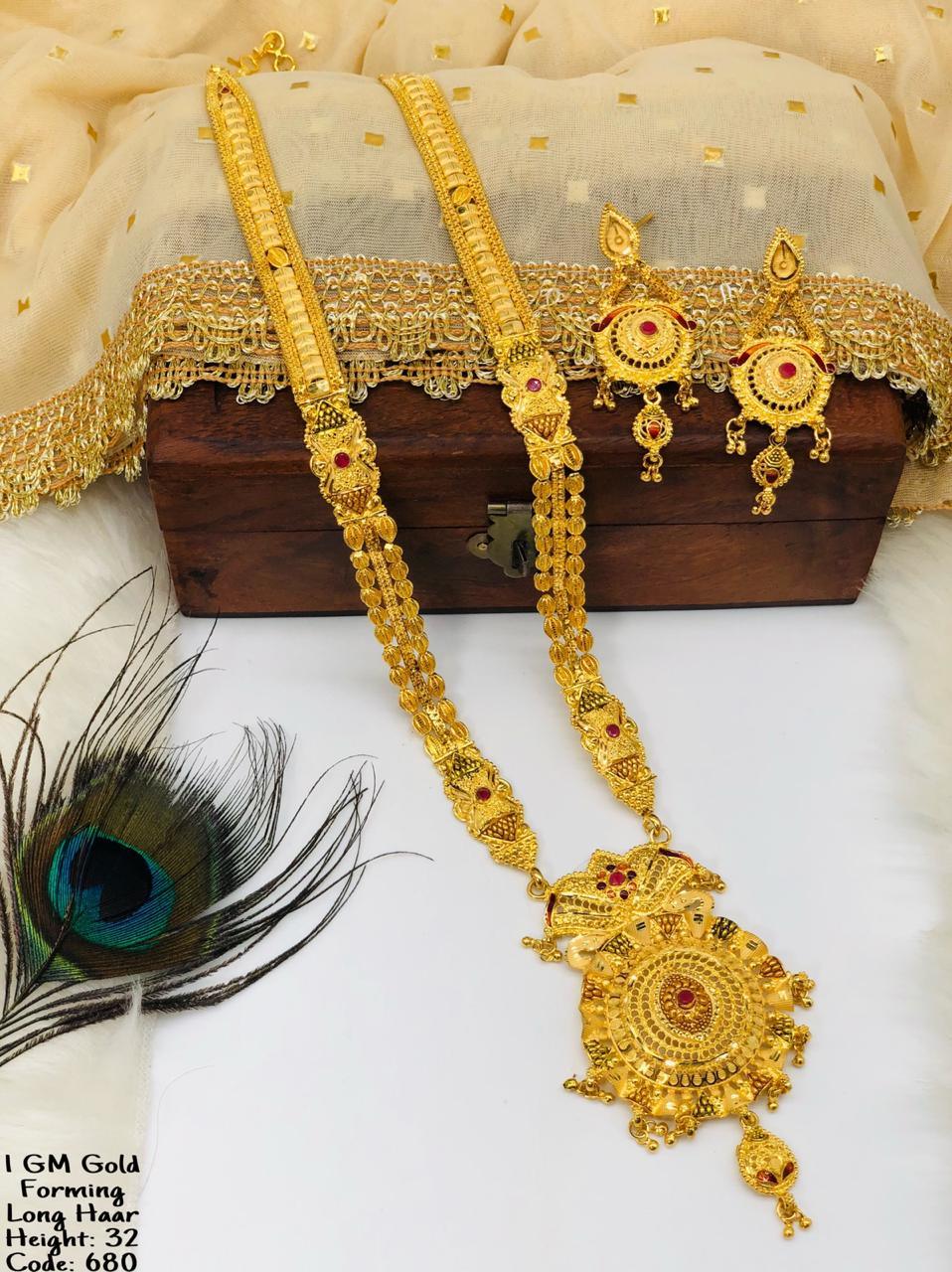 Forming Jewelry