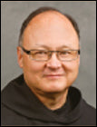 Fr Mark O'Keefe, OSB