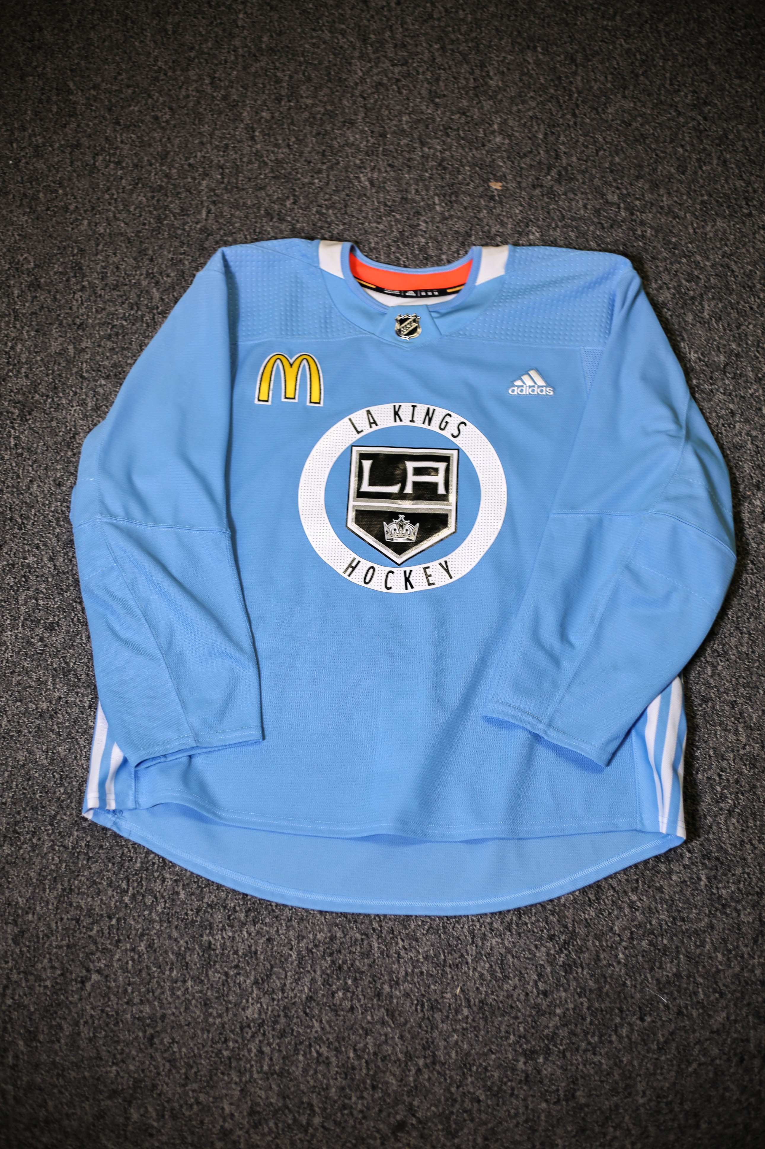 LA Kings Practice Jerseys
