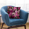 Vintage Roses I Throw Pillow By Andrea Haase