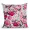 Vintage Roses Ii Throw Pillow By Andrea Haase