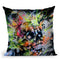 Shine Throw Pillow By Taka Sudo - All About Vibe