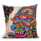 Feedback From Beyond Throw Pillow By Chris Dyer - All About Vibe