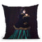 Camille Throw Pillow By Claude Monet