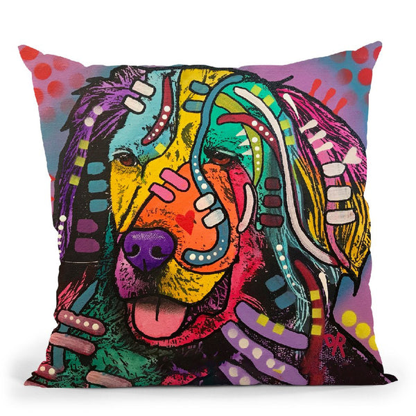 Nugget Throw Pillow By Dean Russo