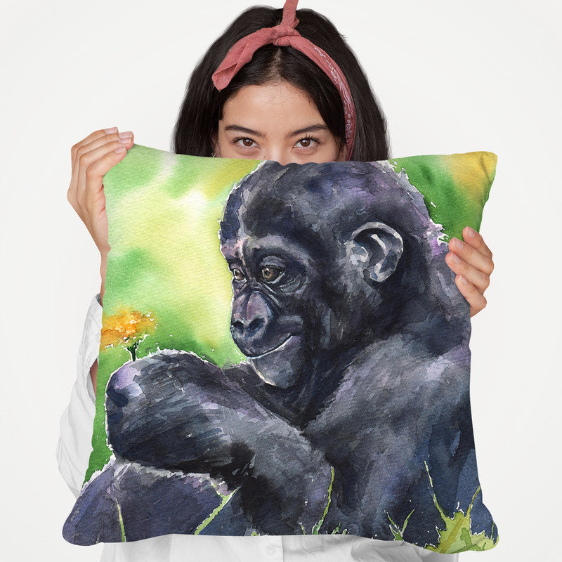 gorilla pillow pet