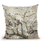 Almond Branches Throw Pillow By Van Gogh