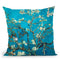 Almond Blossom Throw Pillow By Van Gogh