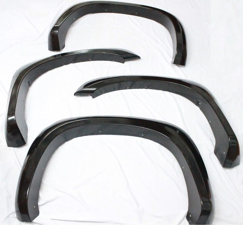 2010 dodge dakota fender flares