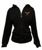 Official Chicago Bulls Rhinestone Hoodie