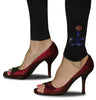 Official Washington Wizards Rhinestone Leggings