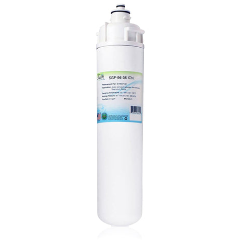 Replacement for Everpure EV9607-02 Filter by Swift Green Filters SGF-96-36 ION