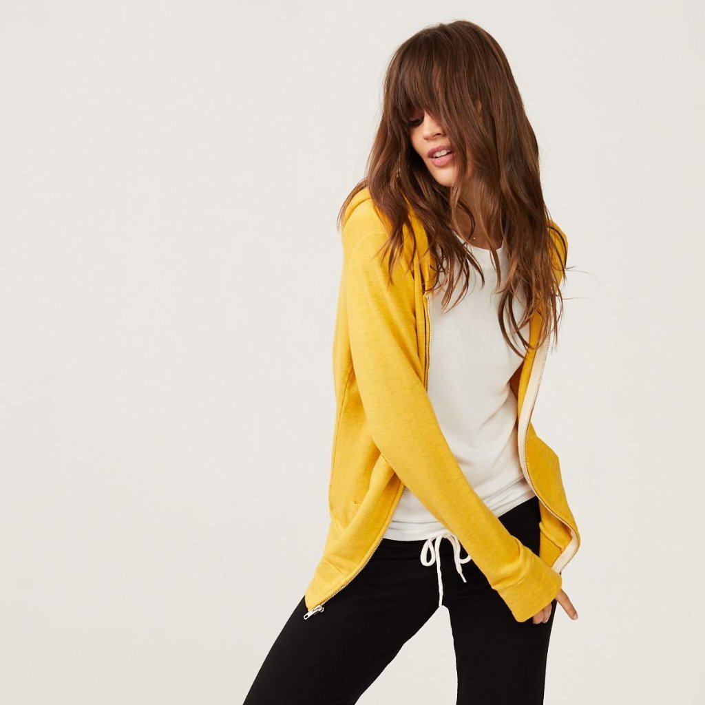 Supersoft Zip Up Hoody